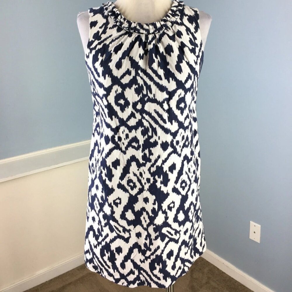 Loft linen dress